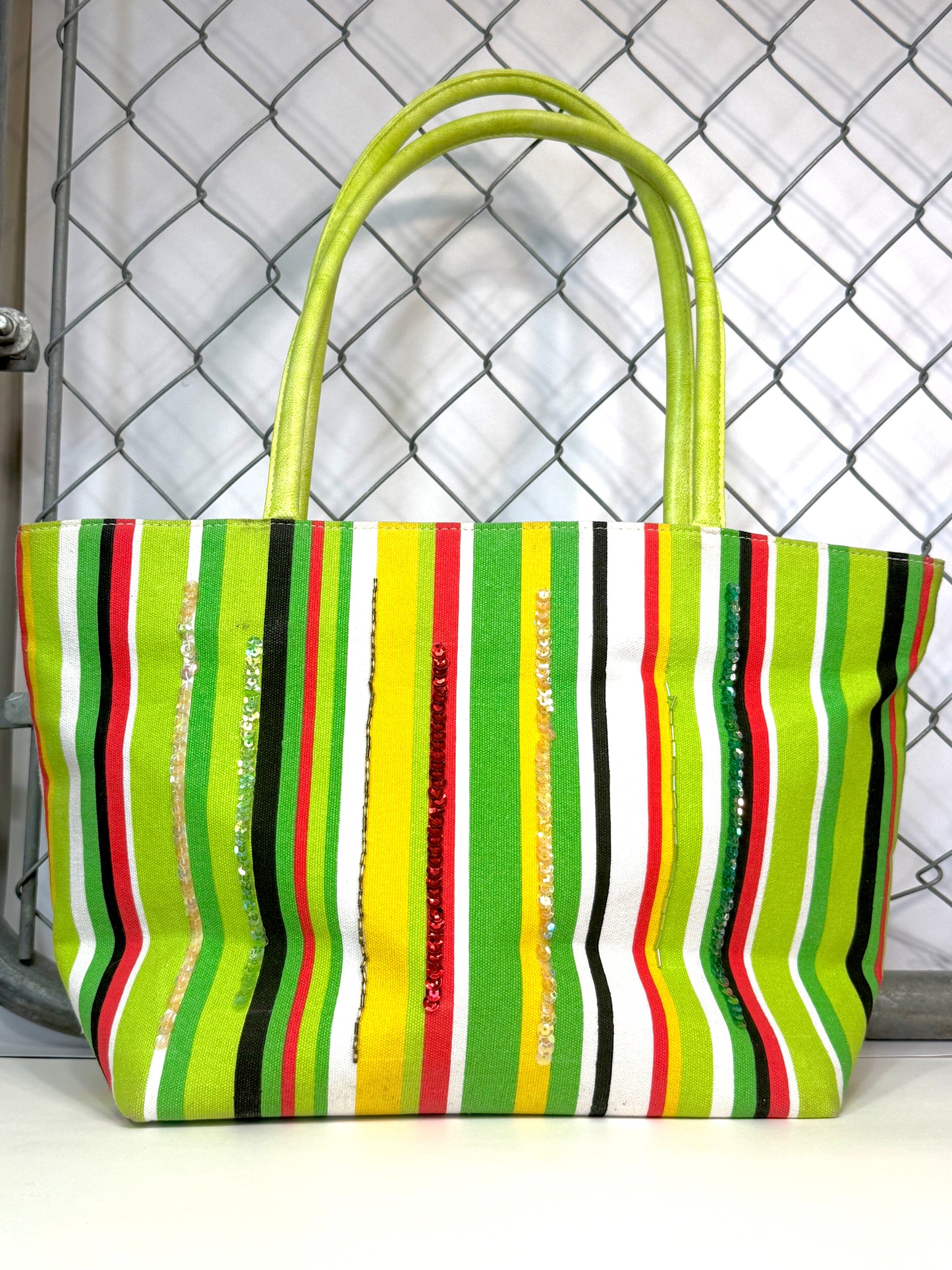 Mexi Punk Custom Purse
