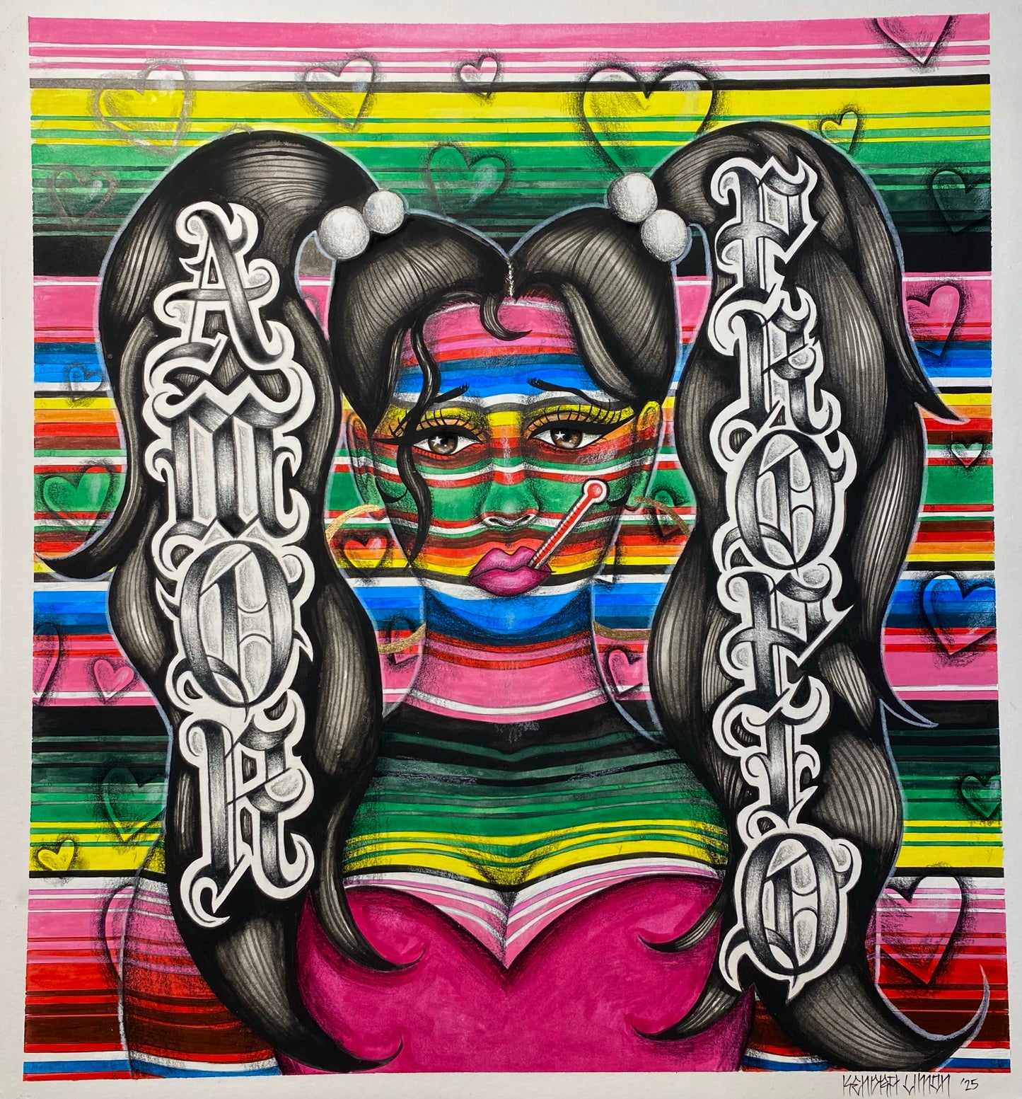 Amor Propio Prints