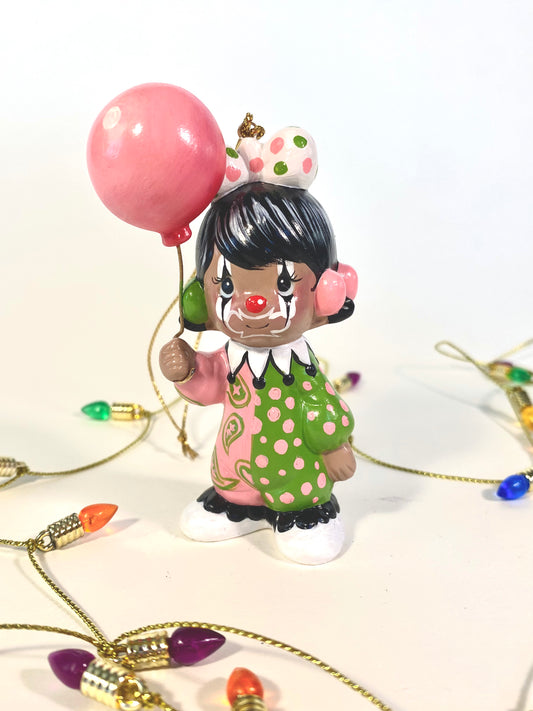 Christmas Precious Homie: Payasita