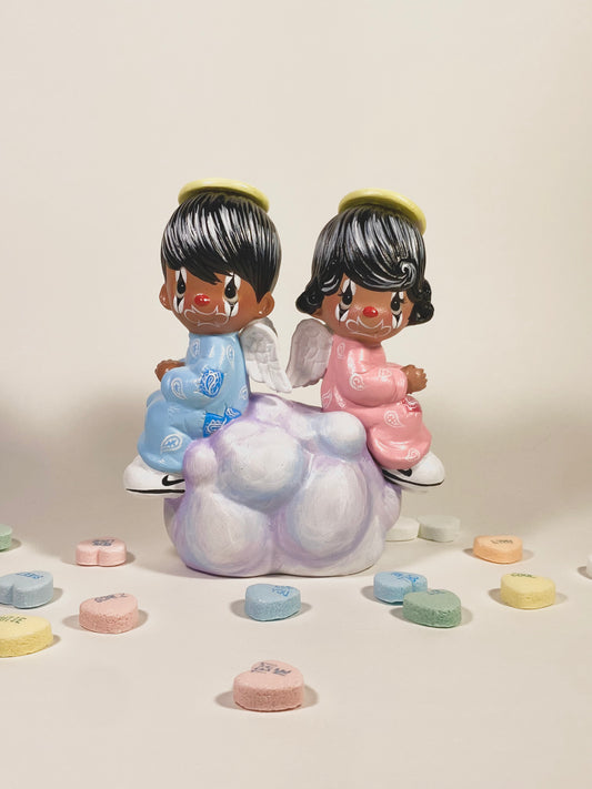 Angelitos on Cloud
