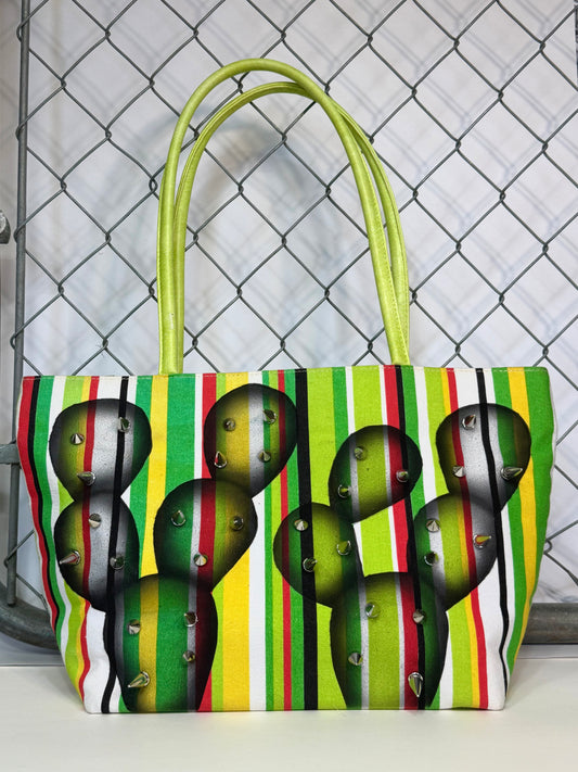 Mexi Punk Custom Purse