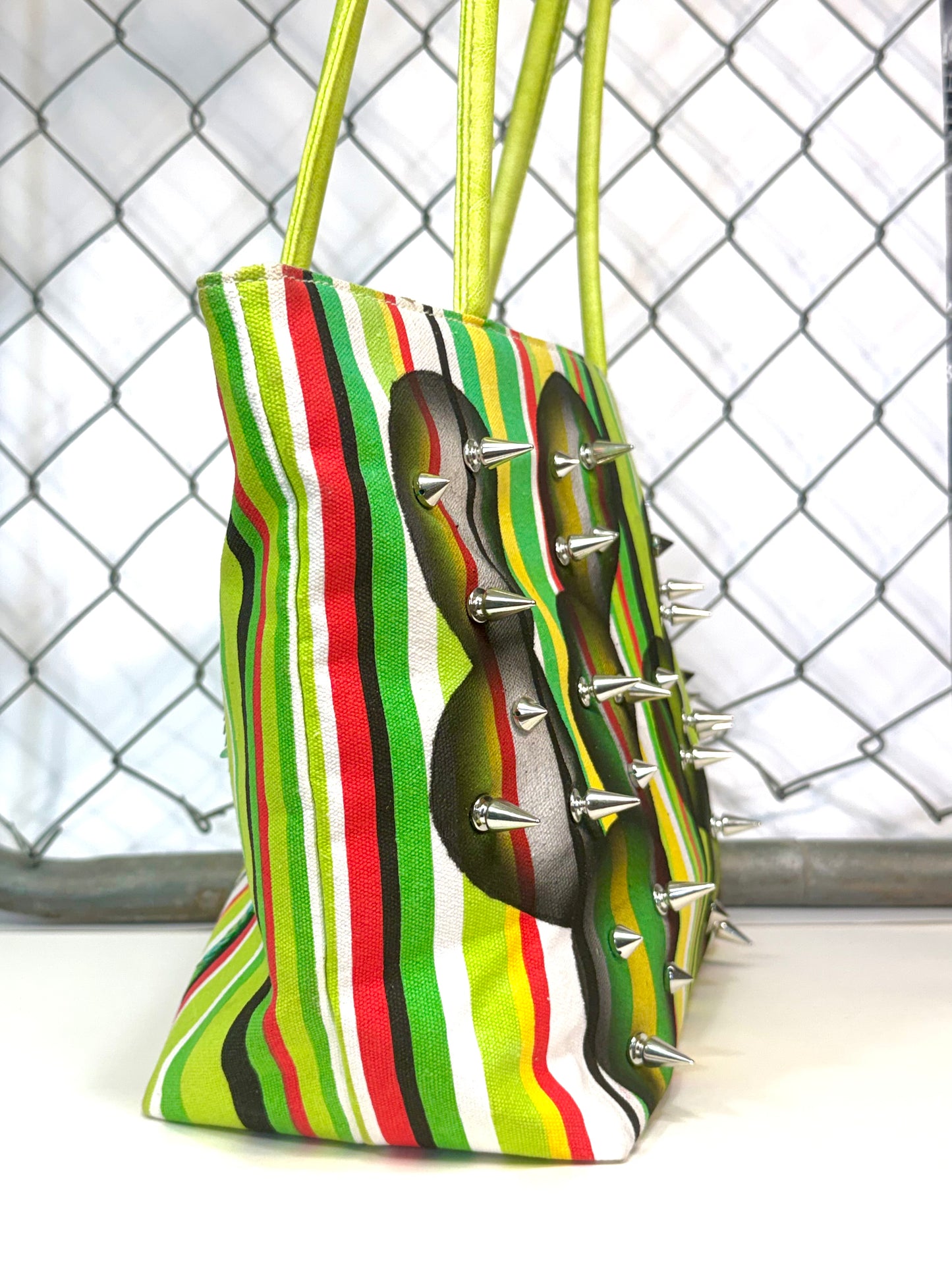 Mexi Punk Custom Purse